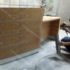 Quầy Lễ Tân Lệch Sơn QLTL S01